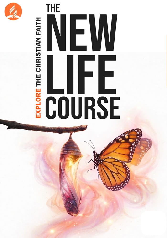 The New Life Course - Explore the Christian Faith